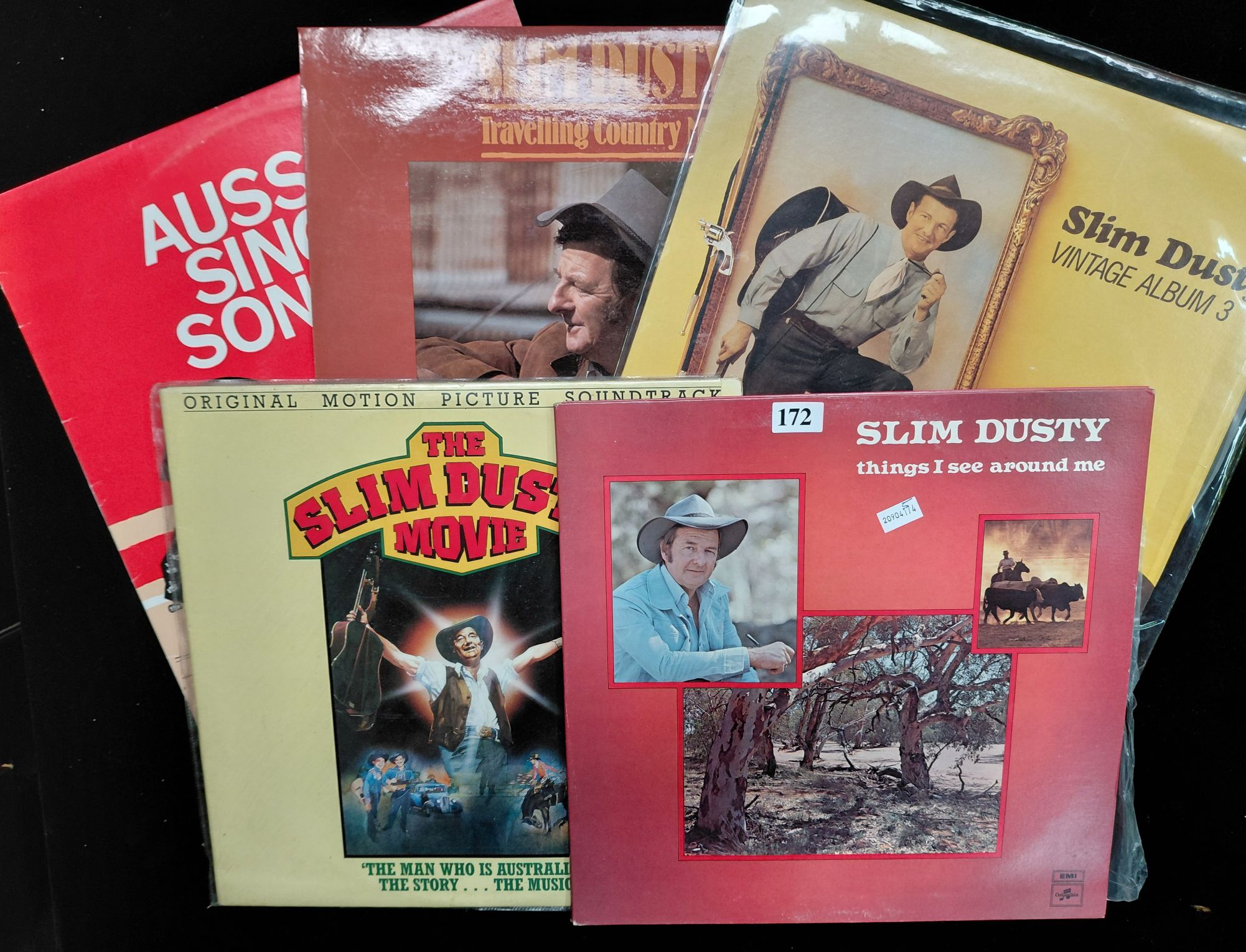 172 · SLIM DUSTY