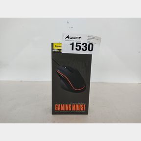 BASEUS GAMO 9 PROGRAMMABLE LED LIGHT CONTROL GAMING MOUSE - BLACK