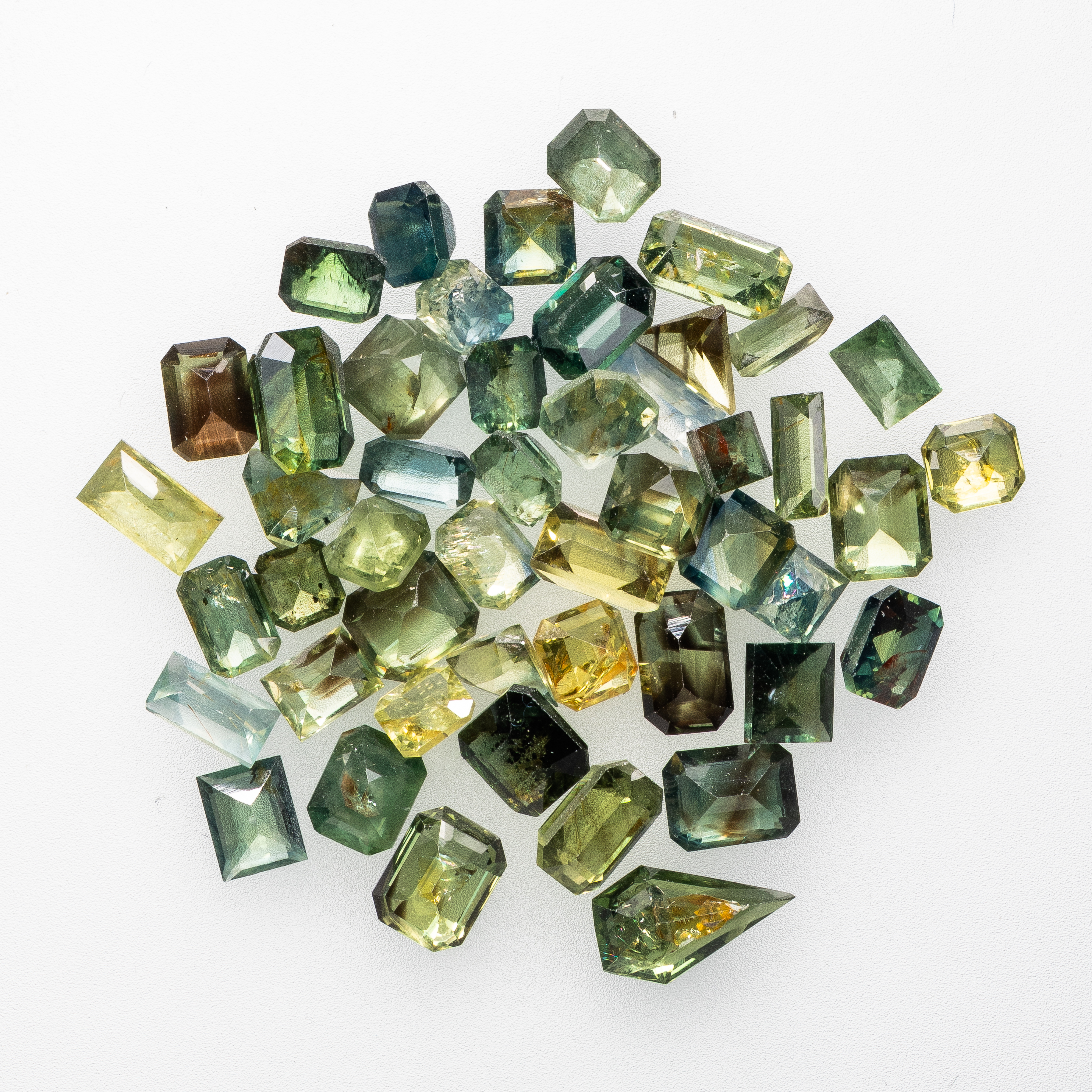15ct Australian Sapphires