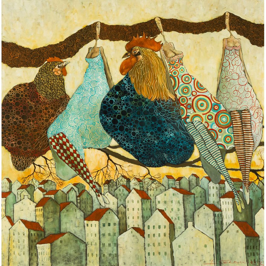 Jarosław Luteracki | Kwoki, 2012
