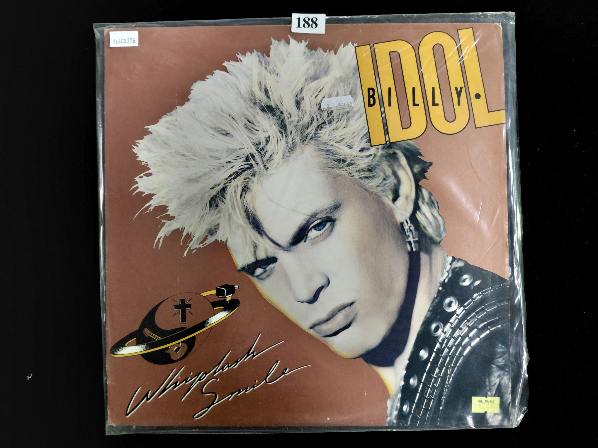 Billy Idol