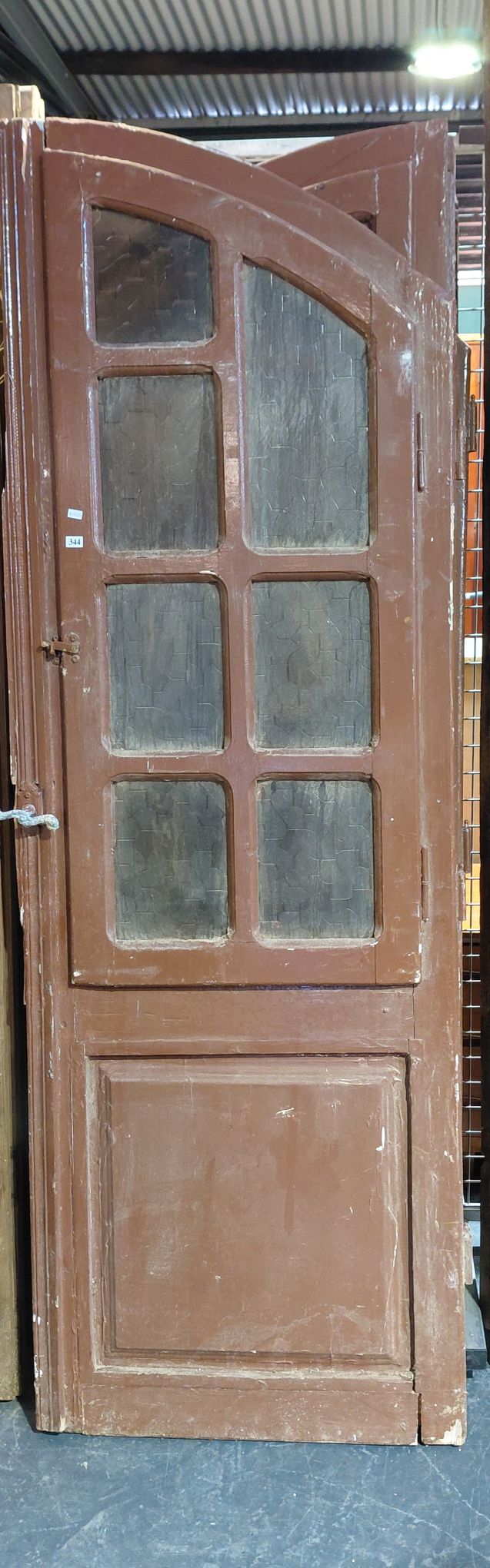 344 · 2 PAIRS OF DOORS