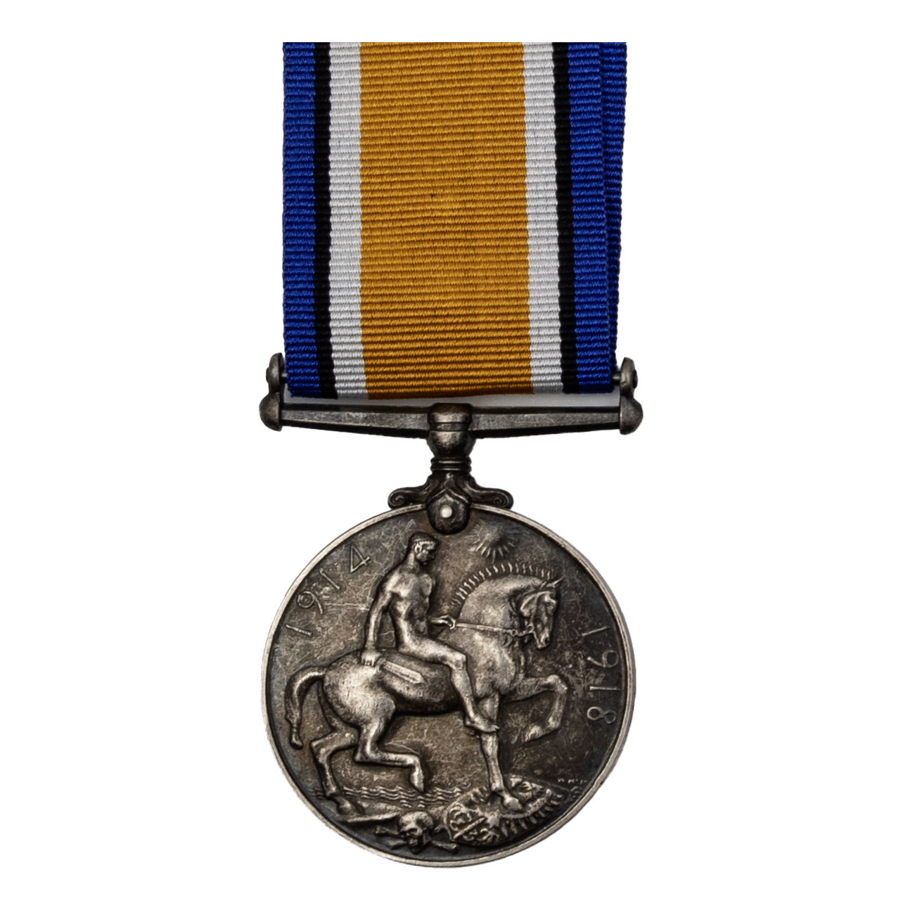 Canada, Single, WWI, VF