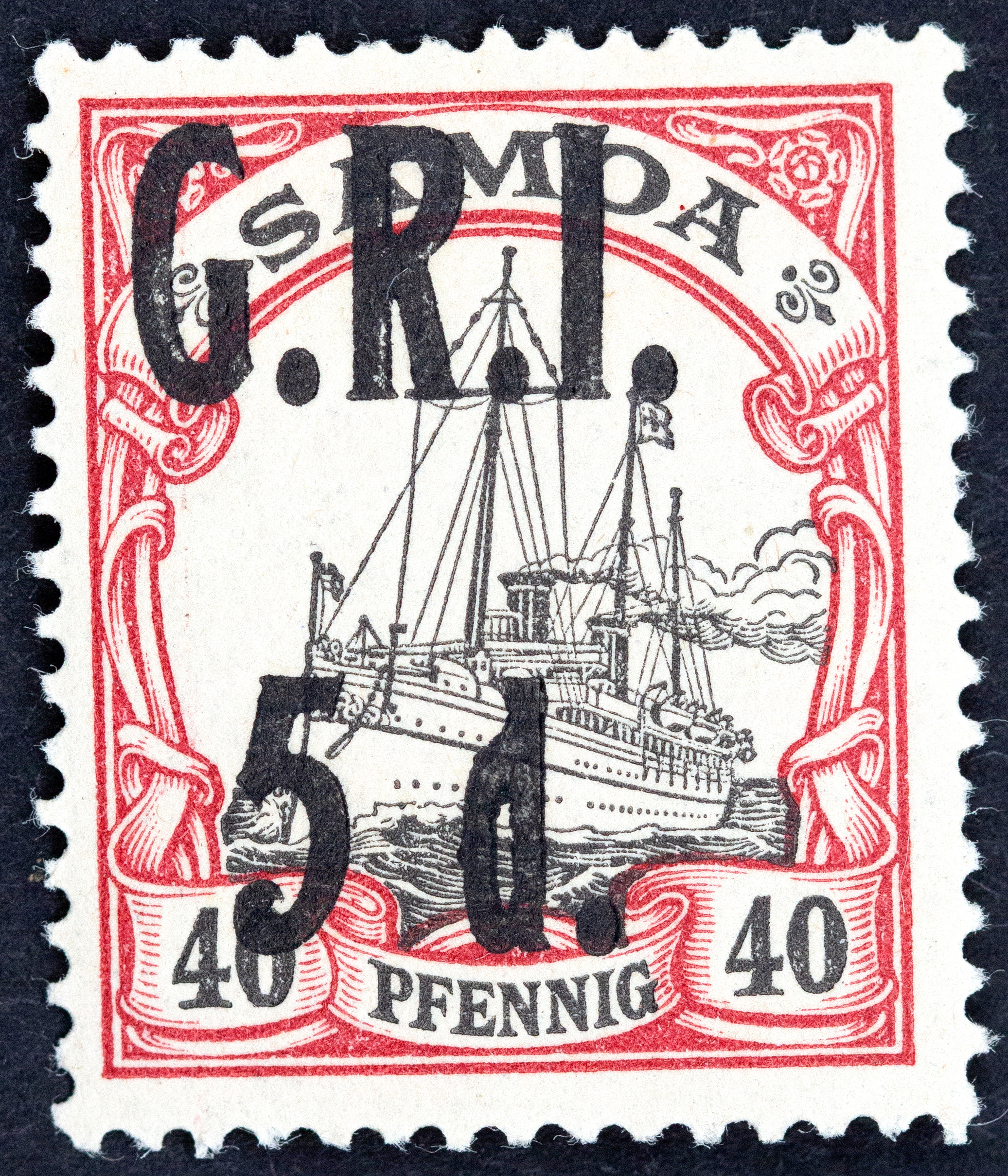 Samoa, 1914, Good