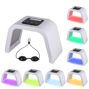 Skin Rejuvenation Pigment Wrinkle Removal R7 Colour Photon Therapy Device |
