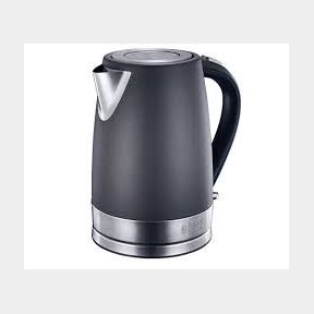 Russell Hobbs Stainless Steel 1.7L Cascade Kettle - RHSSCK-08 - Rhssck-08 - 862518 Bar 6001498189936- 51748/20784 AS B3 (S3)