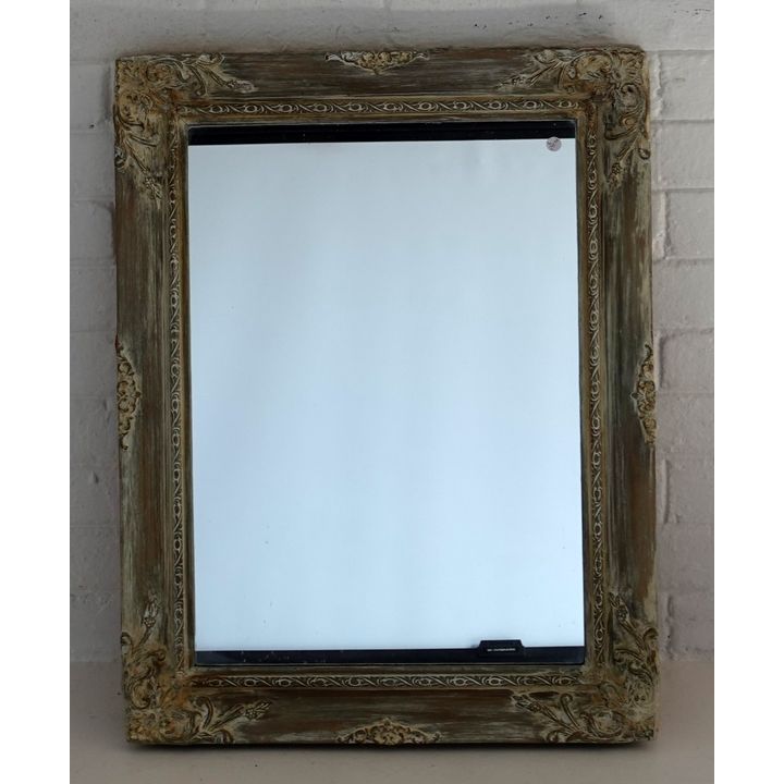 FRAMED MIRROR