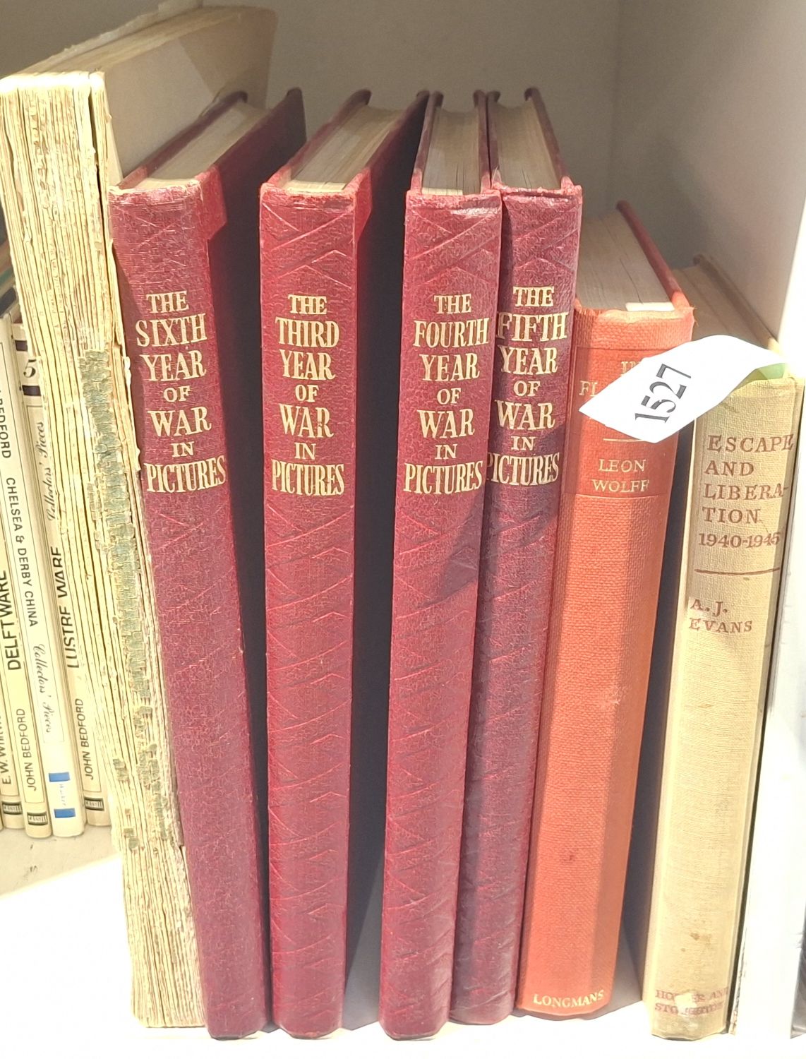 Books - Military