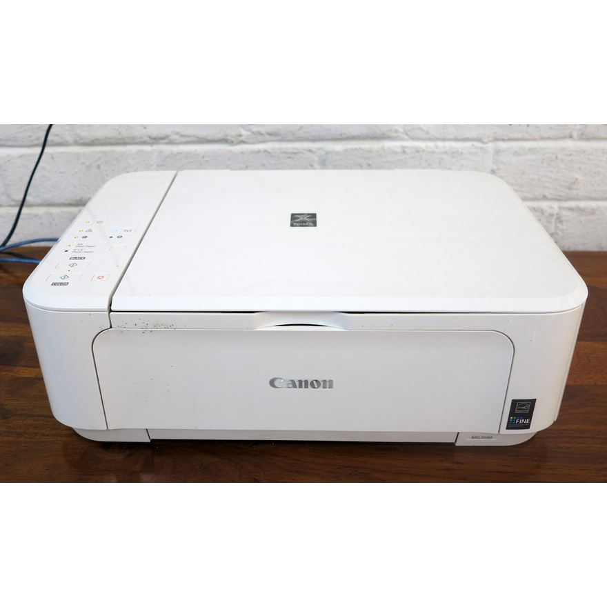 CANON PIXMA PRINTER COPIER, model K10393