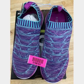 SPEEDO RELEASE LIGHTWEIGHT TRAINING SHOES SZ 3
