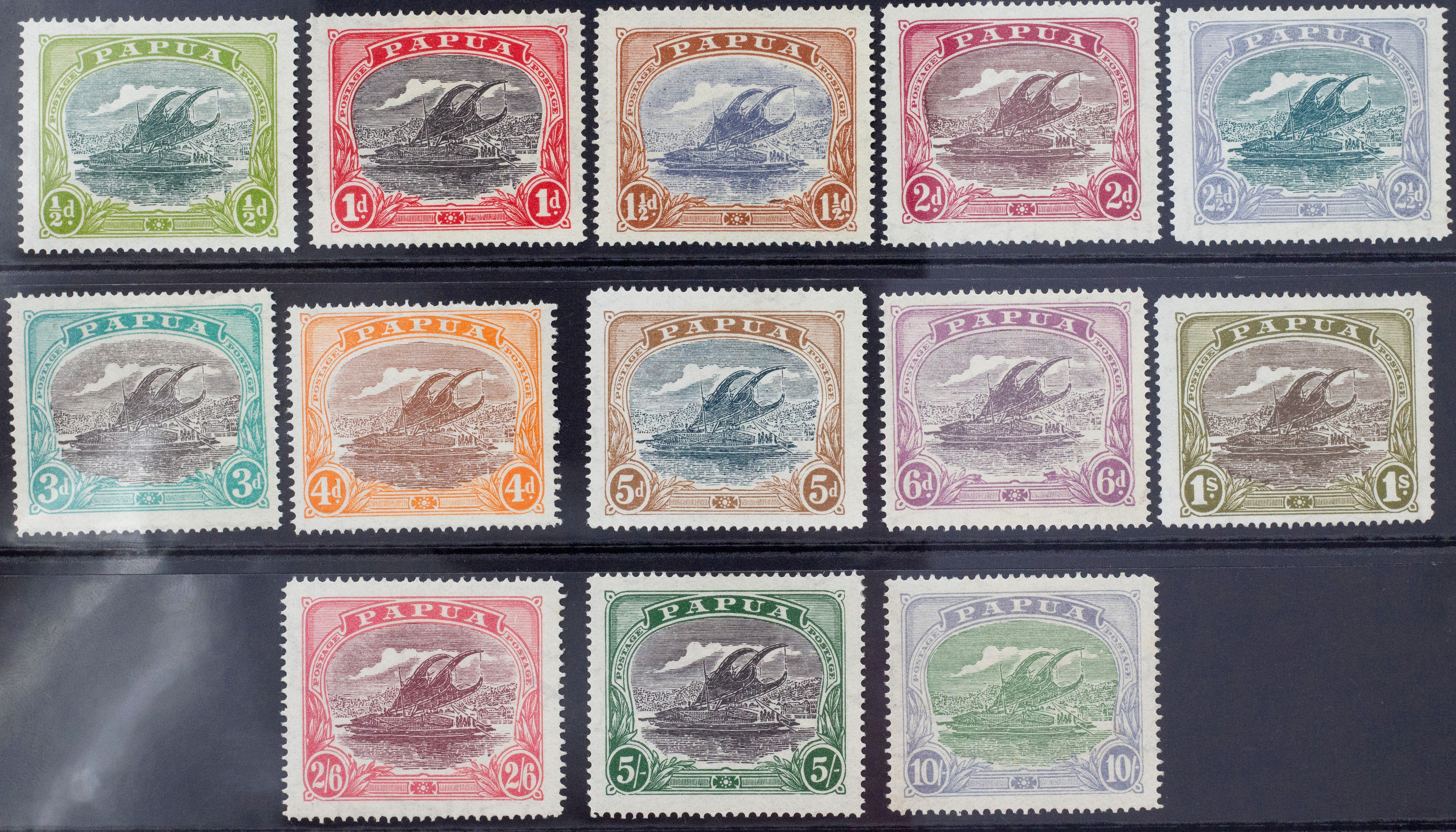 Lakatois, 1916, Good