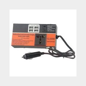 Dc 12V24V To Dc 110V220V Inverter 150W Capacity -Bar 9902156434252- 51745/18732 SN B2 (S1)