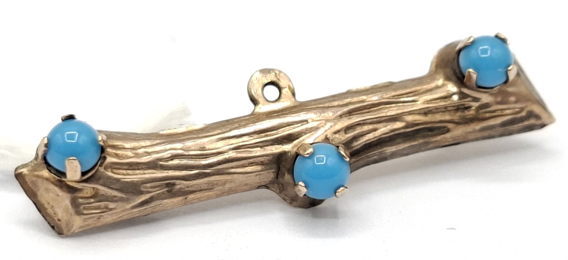 9ct Gold Brooch