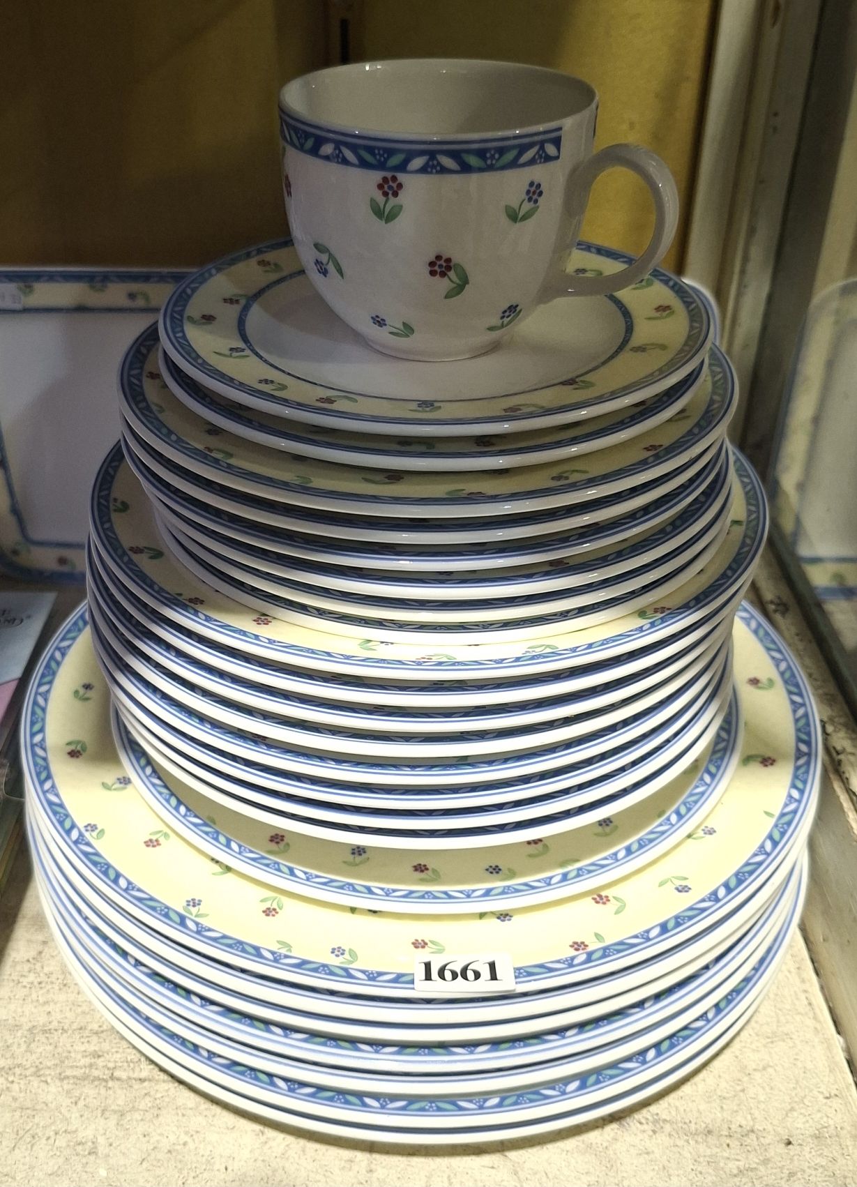 Villeroy And Boch Adeline Tableware