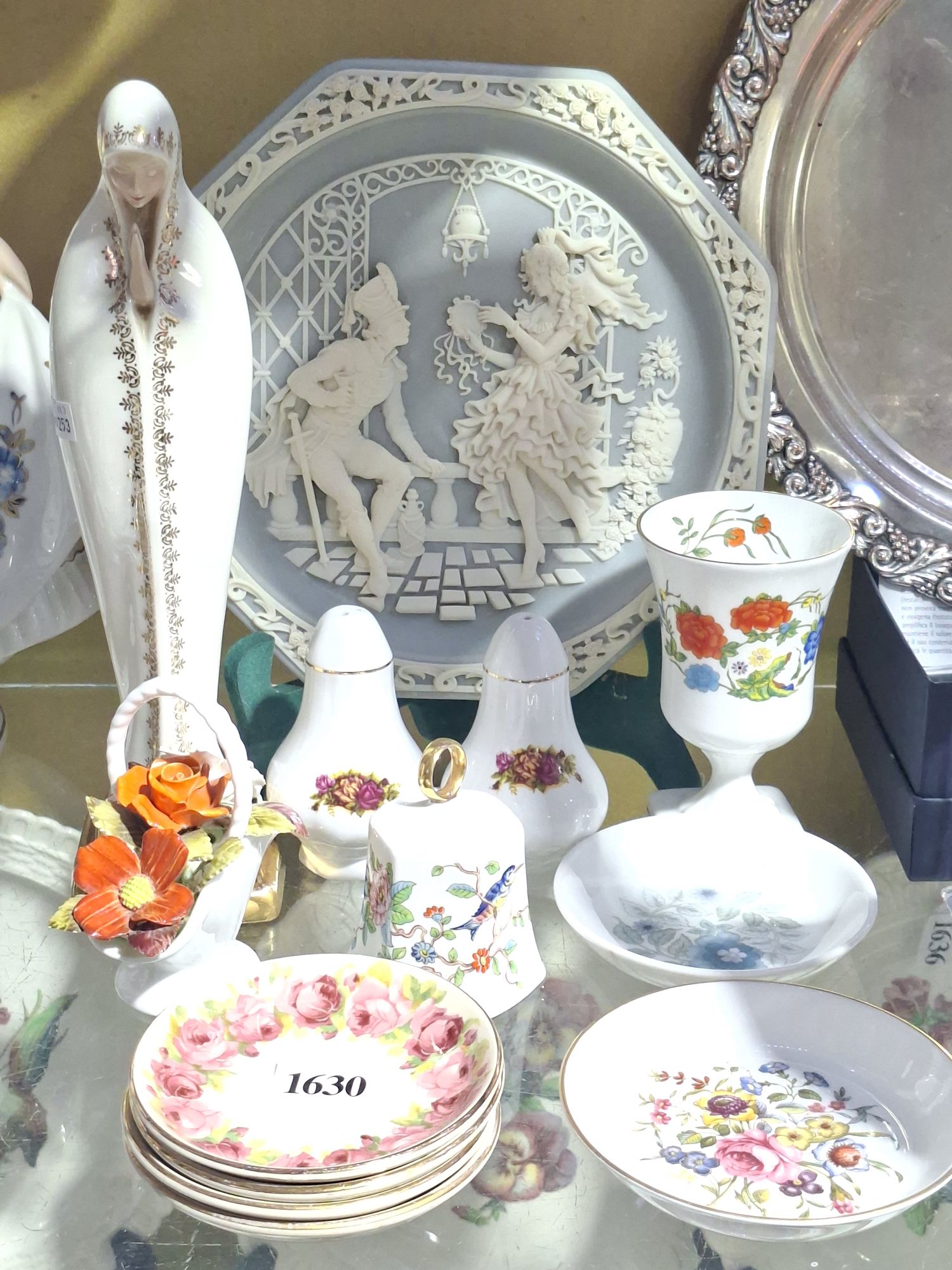 English China, Bradex Plate Etc