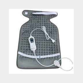 Pure Pleasure Electric Heating Pad - Neck Back - | AS 51663/8572 B8 (S3)