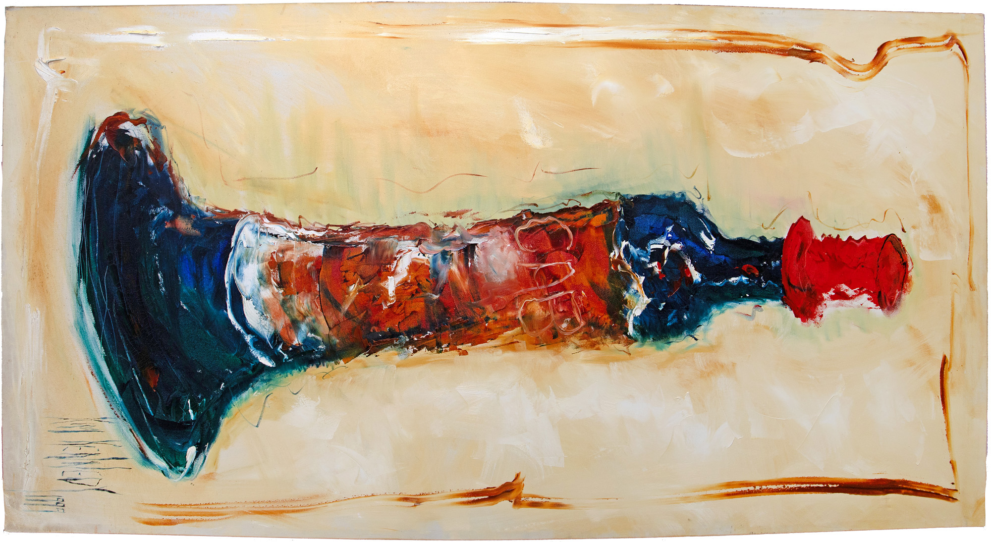 Kim Kennedy, Untitled (Cabernet), 1999