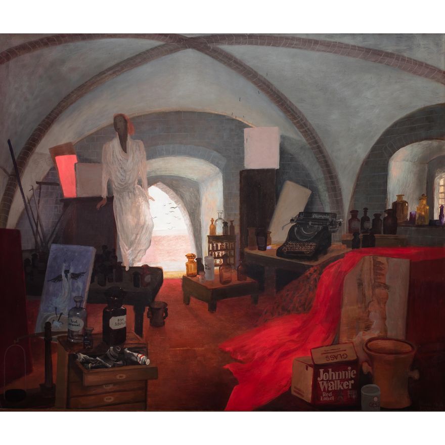 Maria Anto | Reszel, 1991