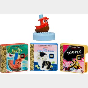 LITTLE GOLDEN BOOK FAVORITES COLLECTION IN PDQ