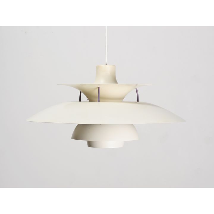 Poul Henningsen (Denmark, 1894 - 1967) for Louis Poulsen - A vintage ‘PH5’ pendant lamp