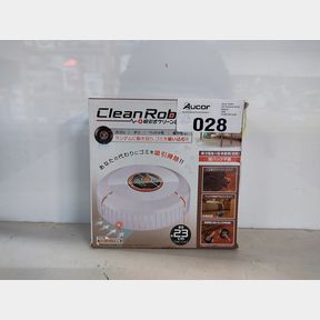 CLEANER ROBOT VACUUM - WITH BATTERY VERSION -