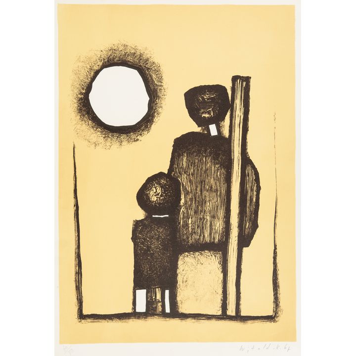 Witold Kaczanowski | Face au Soleil