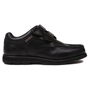 Kangol Juniors Harrow Strapped Shoes Black (Size: 3(36)) (Parallel Import) |
