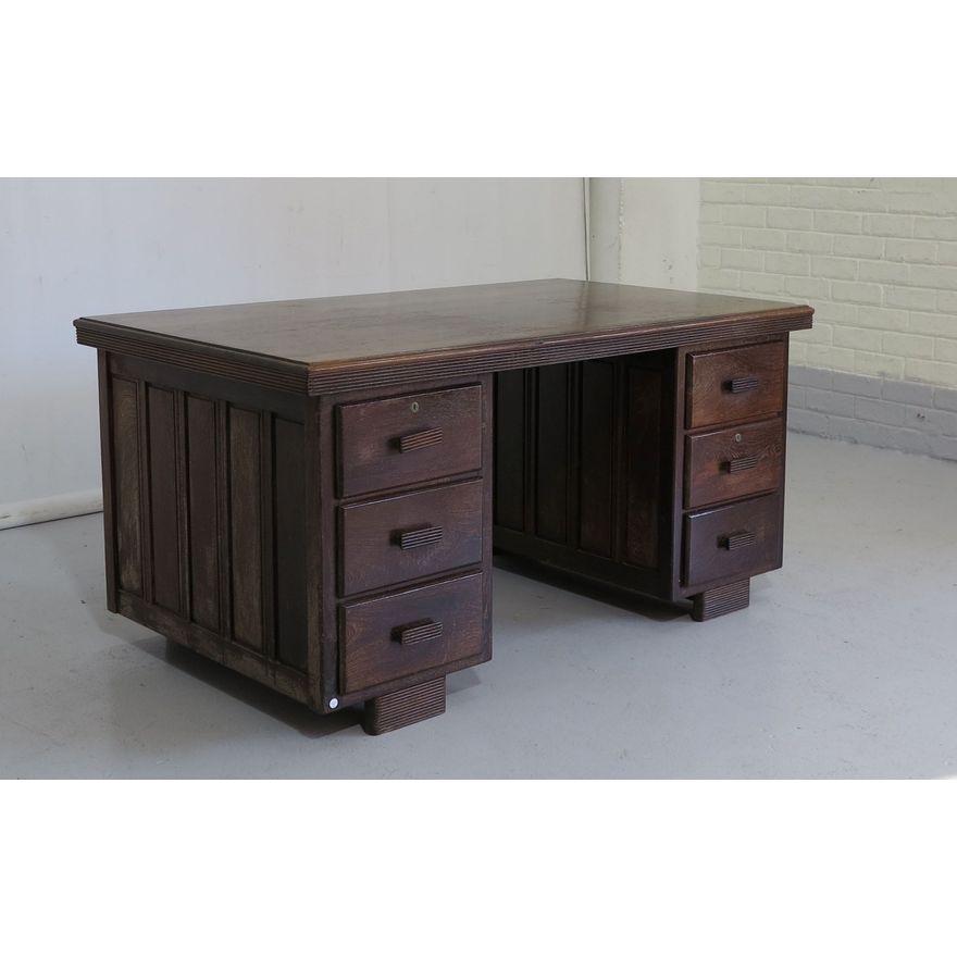PARTRIDGEWOOD DESK
