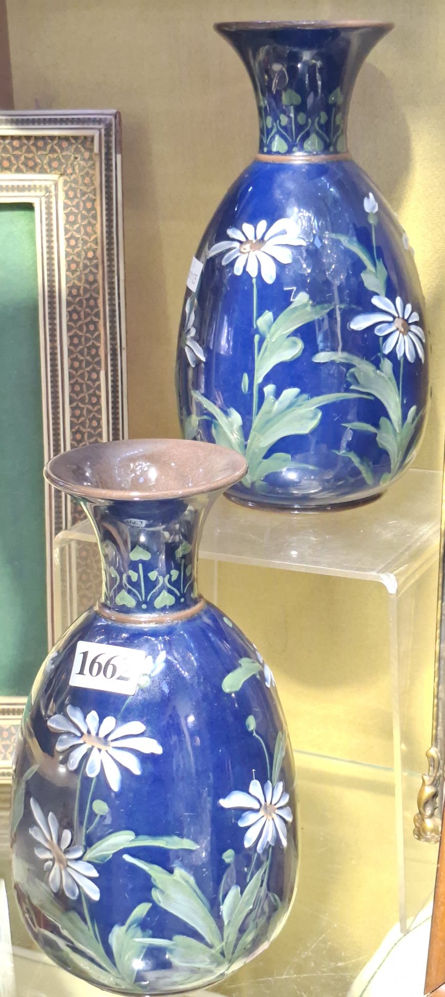 POTTERY VASES