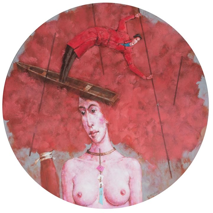 Waldemar J. Marszałek | Odyseusz