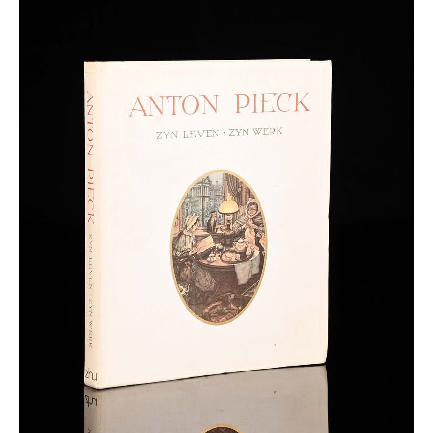Anton Pieck: Zyn Leven, Zyn Wek, Ben van Eysselsteijn and Hans