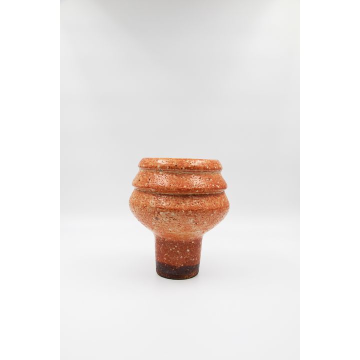Wilf Wright - Pedestal vase