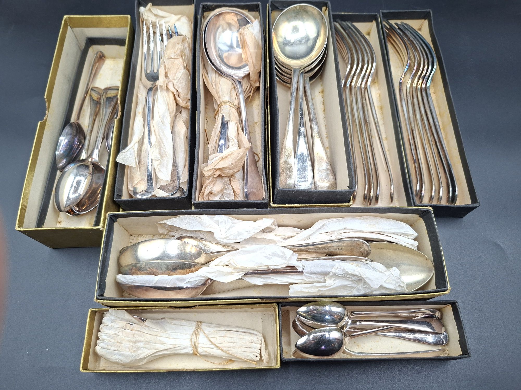 Boxed Cutlery