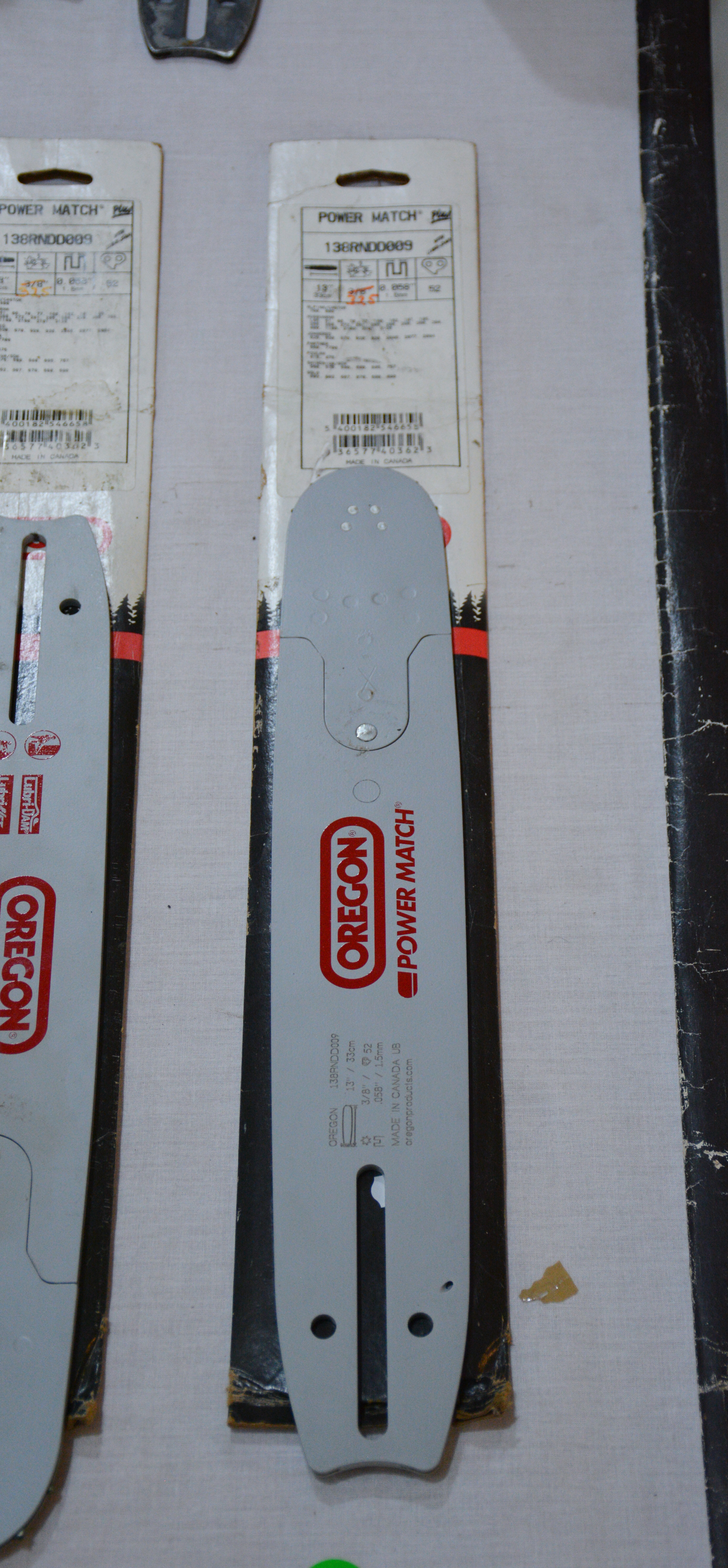 New Oregon 3/8" Chainsaw Bar (33cm) — NZ auction result