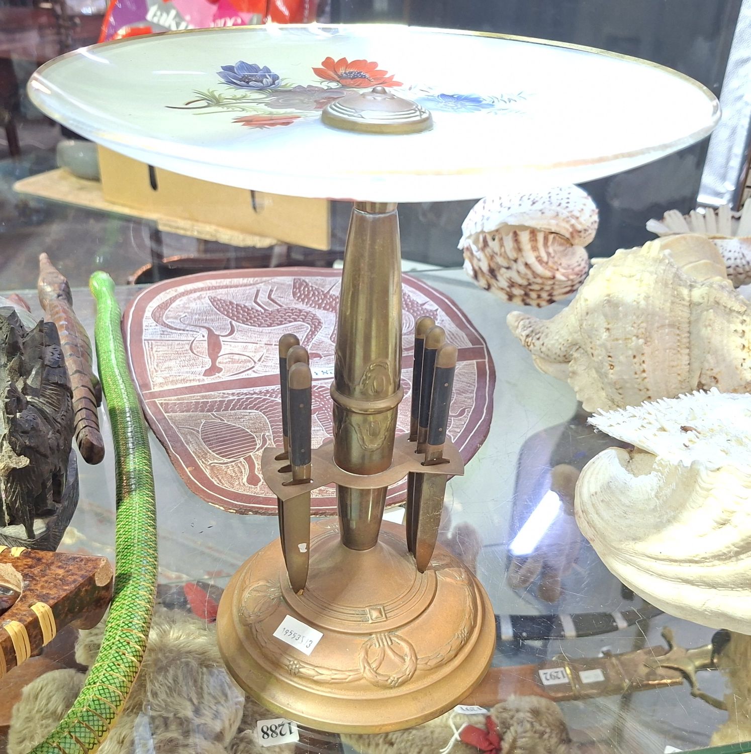 Secessionist Tazza