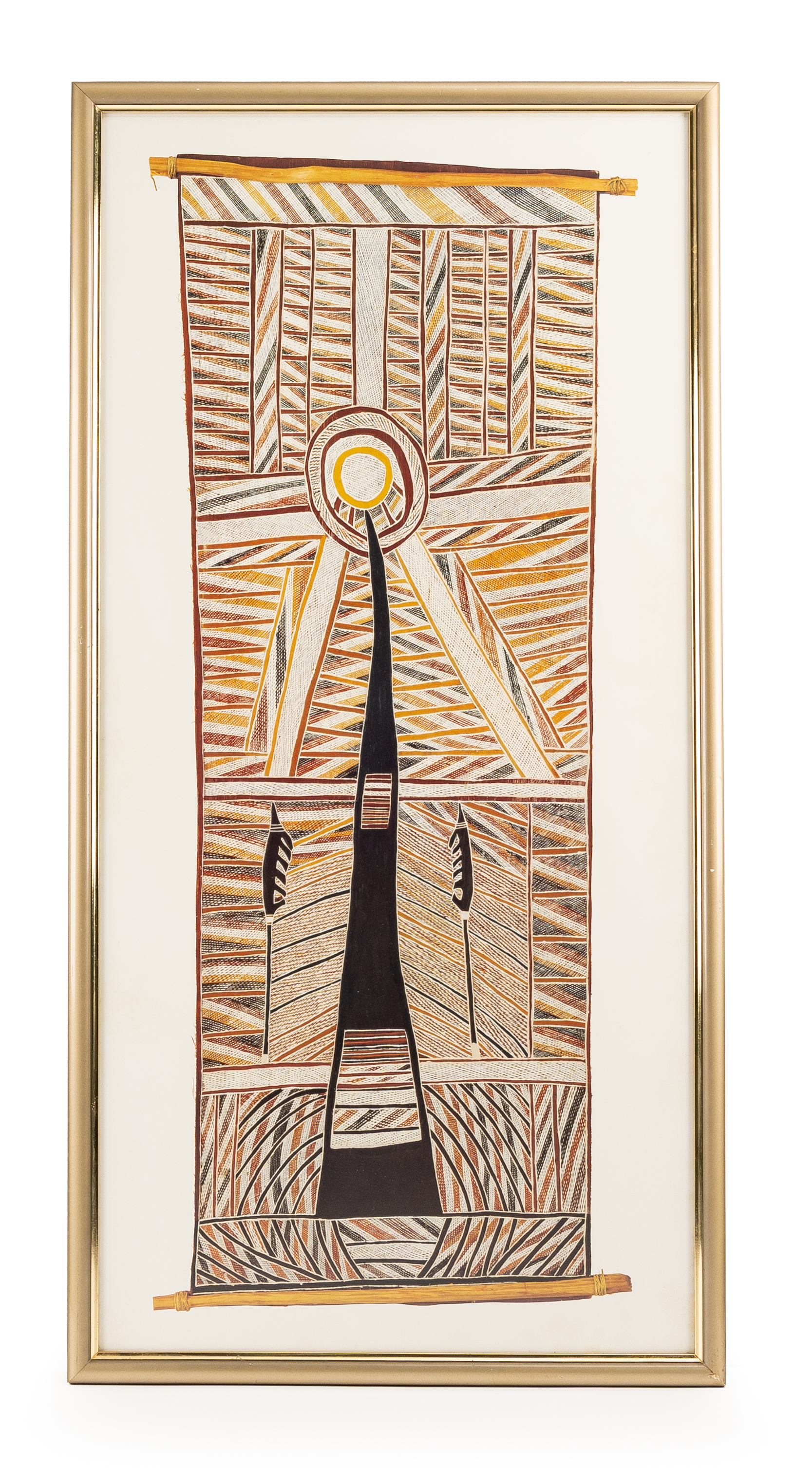 Bol'Ngu, The Thunderman (Poster), 1990