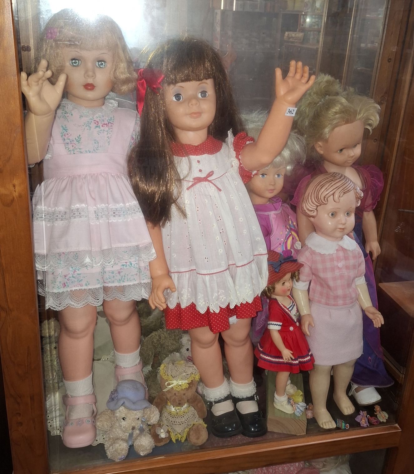Assorted Dolls
