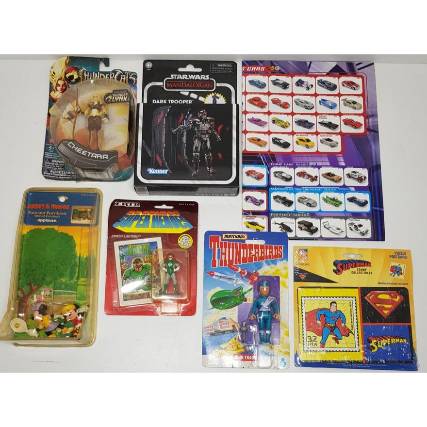 Assorted Collectables