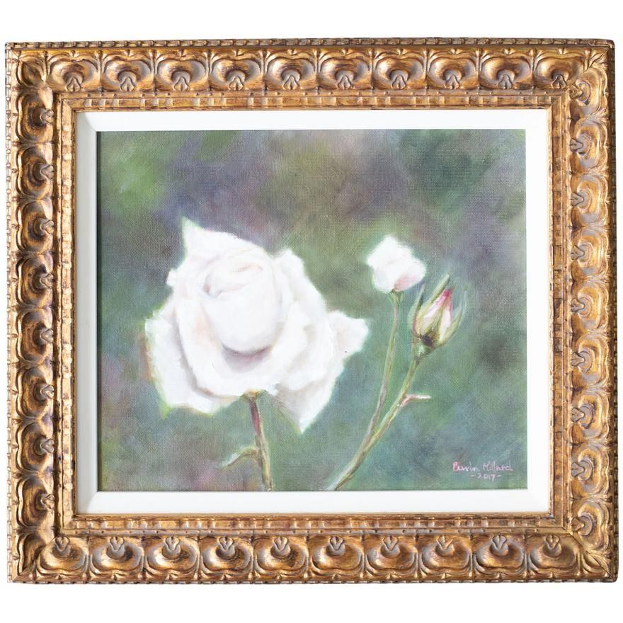 Perrin Millard, 'Roses', 2017,
