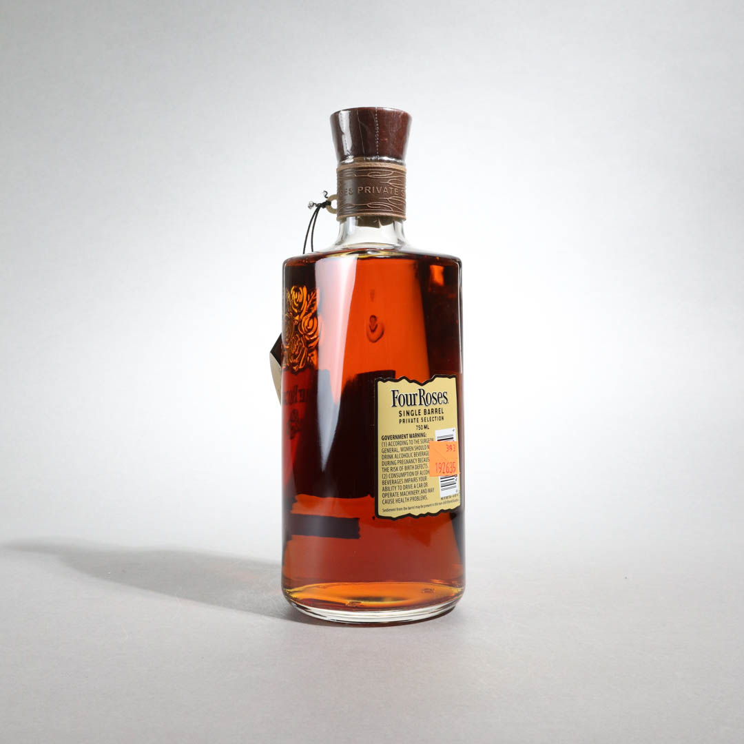 Four Roses Bourbon 'Binny's' Private Barrel Selection (2023