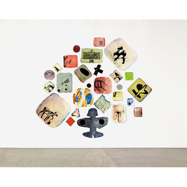 Richard Killeen 'Know This Place'