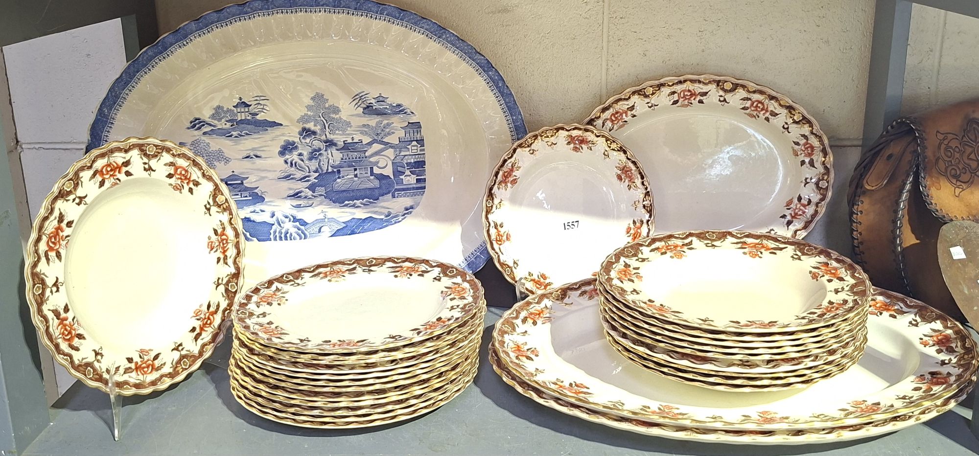 Spode Dinnerware