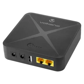 Volkano Sustain Series Mini UPS | OUTPUT DEFECTIVE