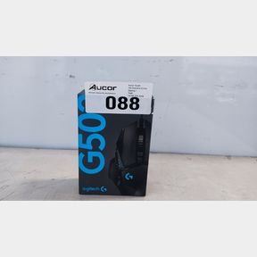 LOGITECH G502 HERO HIGH PERFORMANCE WIRED GAMING MOUSE - BLACK - LOGITECH G502 LIGHTSPEED WIRELESS GAMING MOUSE