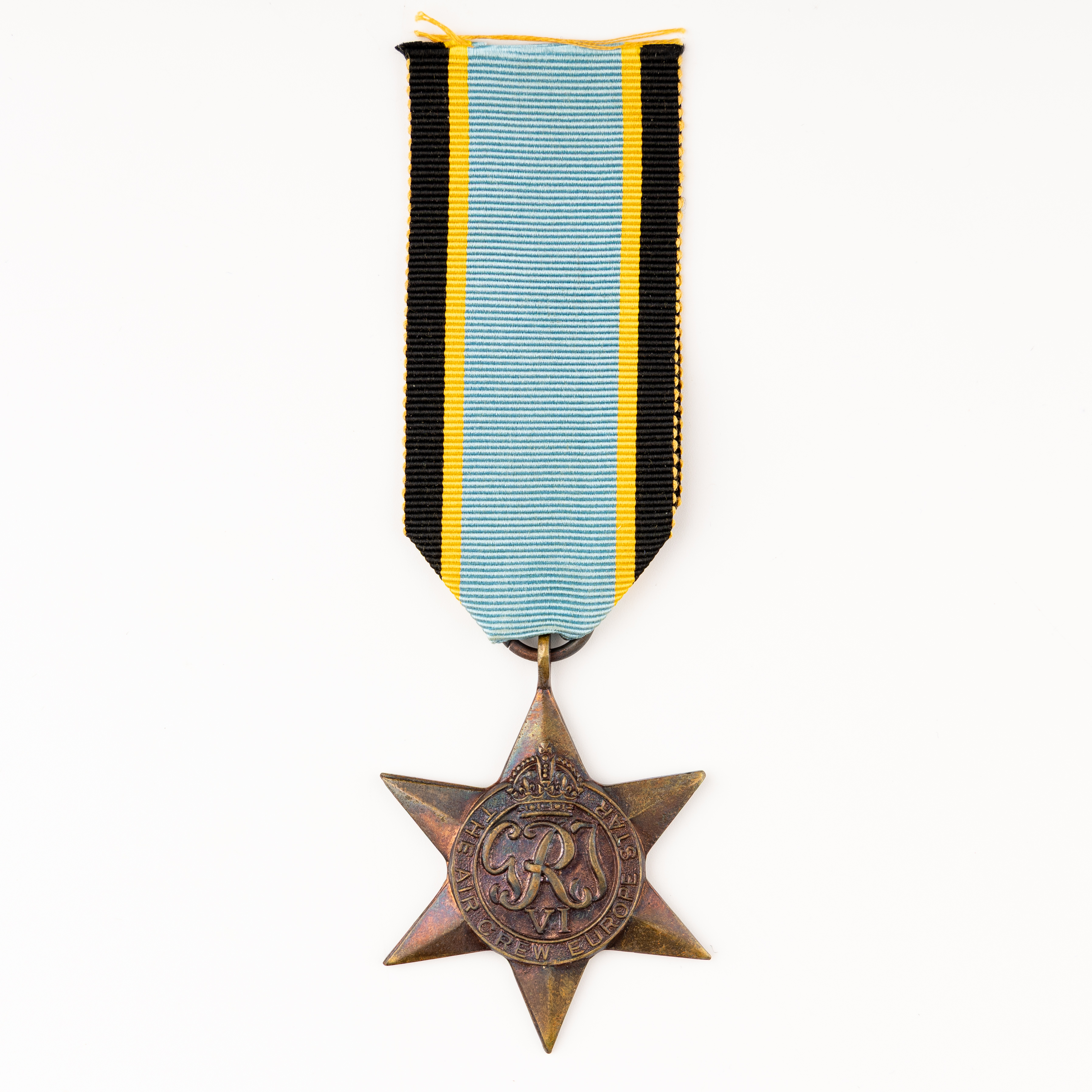 United Kingdom, WW2 Air Crew Europe Star, 1939 - 1945