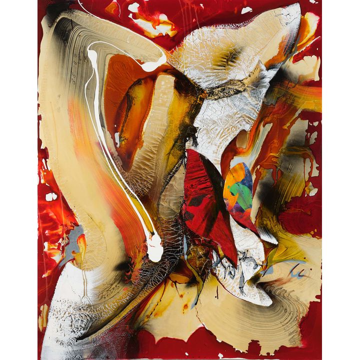 Cristina Popovici 'Height'