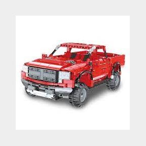 Double Eagle CADA Tecnic Remote Control - Pickup Ford-51459/6138 B2 (S4)-