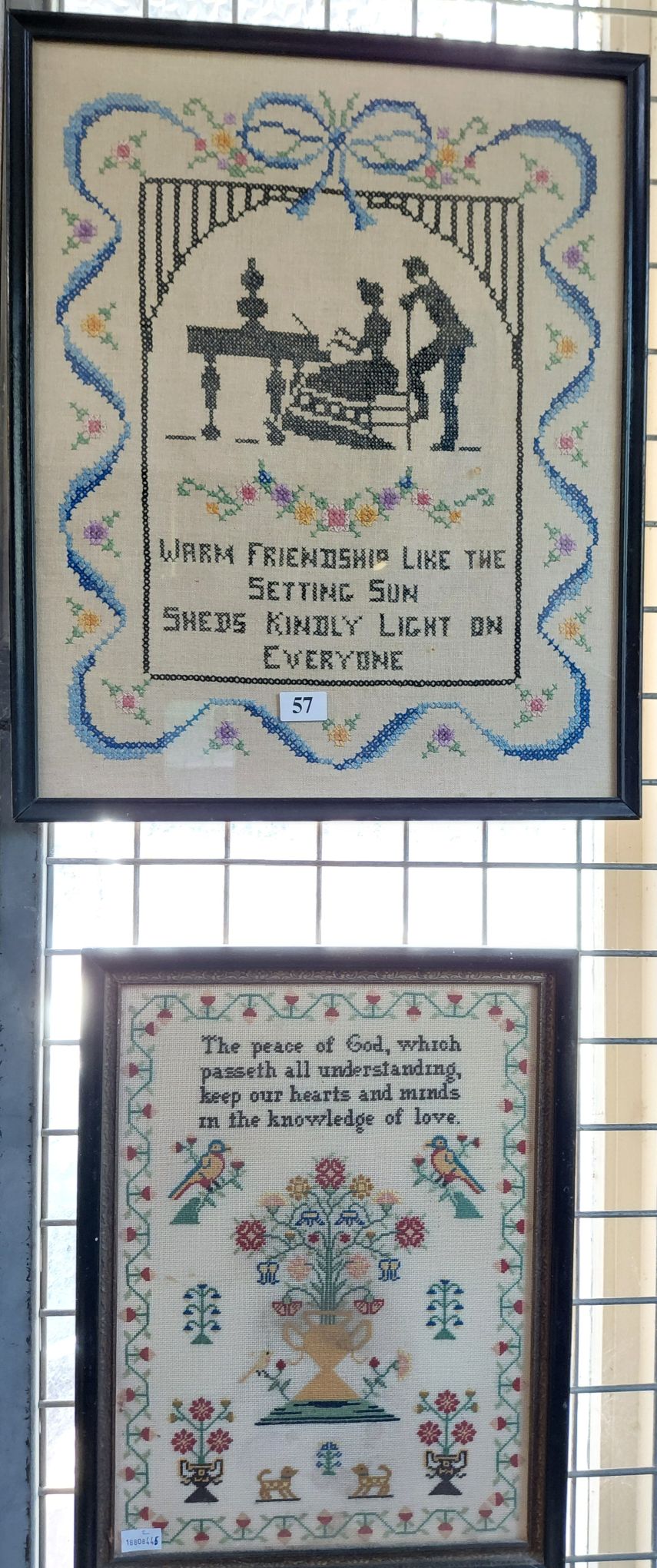 Vintage Samplers