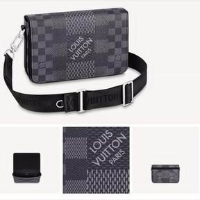 LOUIS VUITTION STUDIO MESSENGER BAG - 50644/1022