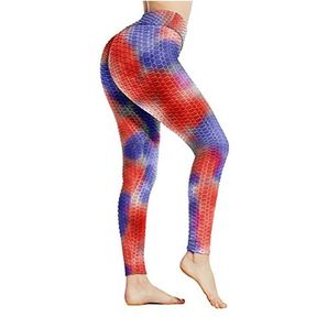 TIE DYE LEGGINGS - 2XL - 51230/7189 - 51230/8373